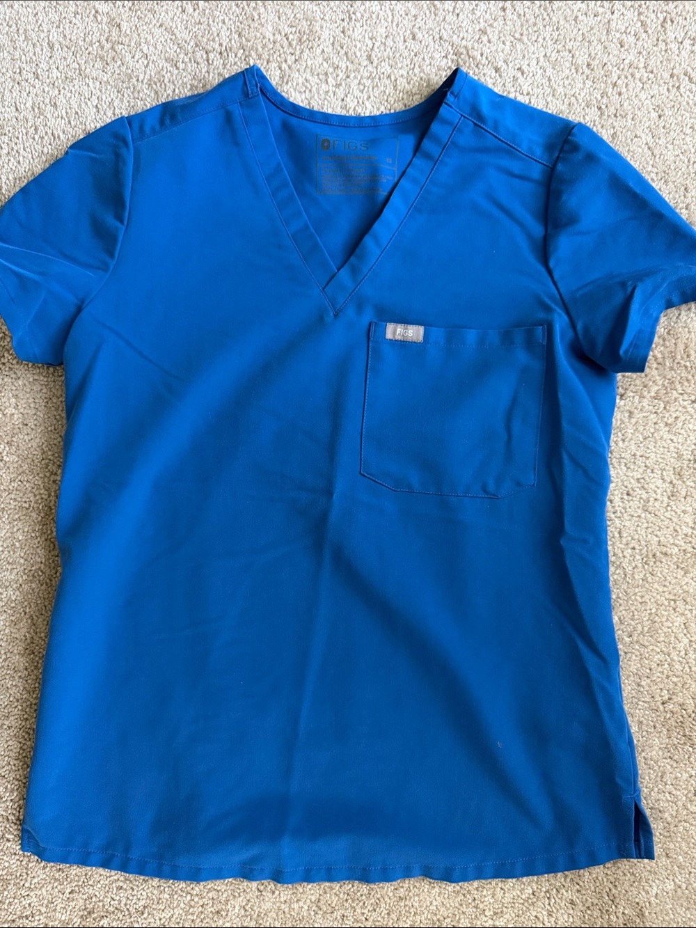 Figs Caterina Scrub Top